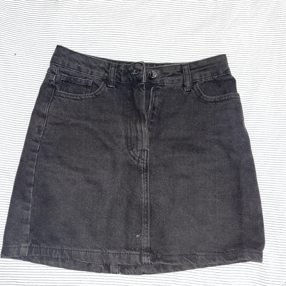 Primark Dark Gray Denim Jeans